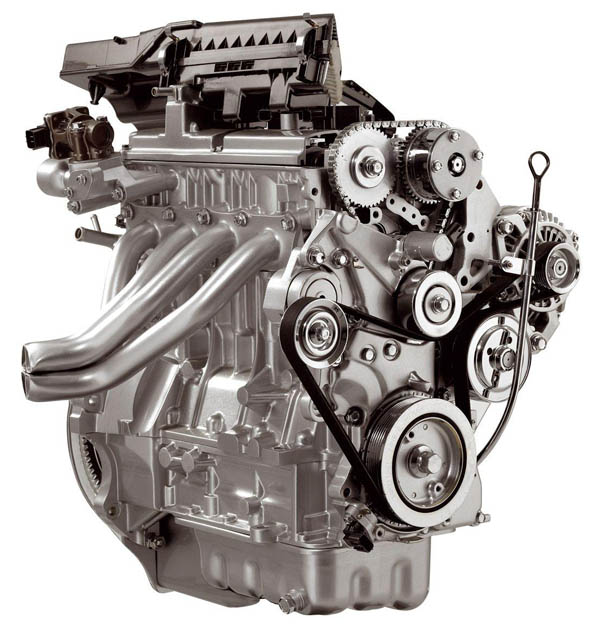 2023 Mustang Car Engine